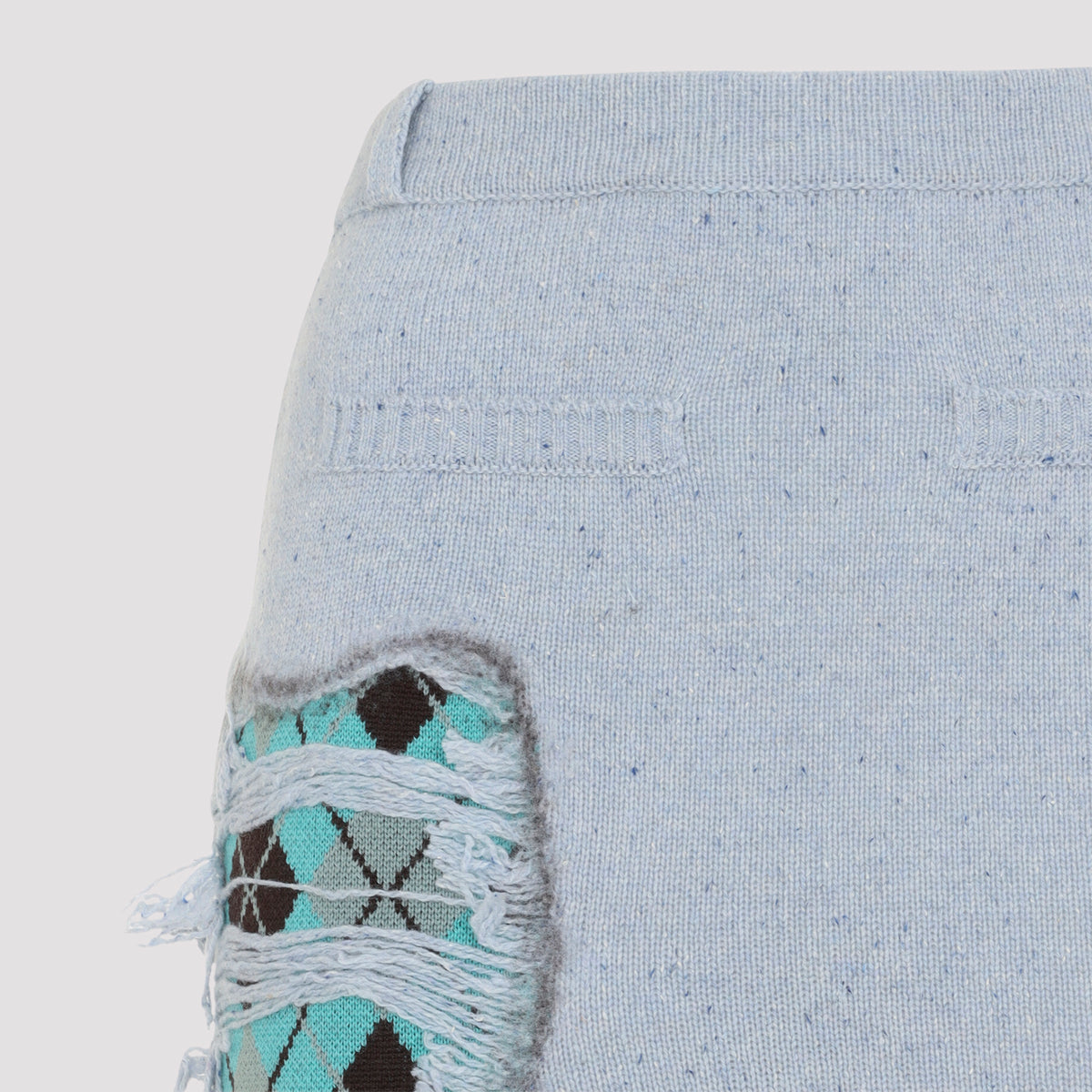 Moschino Midi Knit Skirt Women