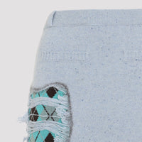 Moschino Midi Knit Skirt Women