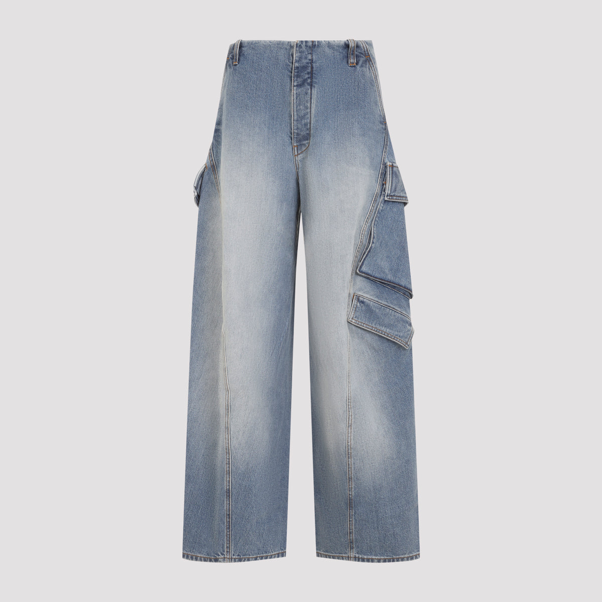 Alaïa Cargo Pants Women