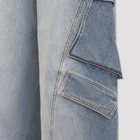 Alaïa Cargo Pants Women