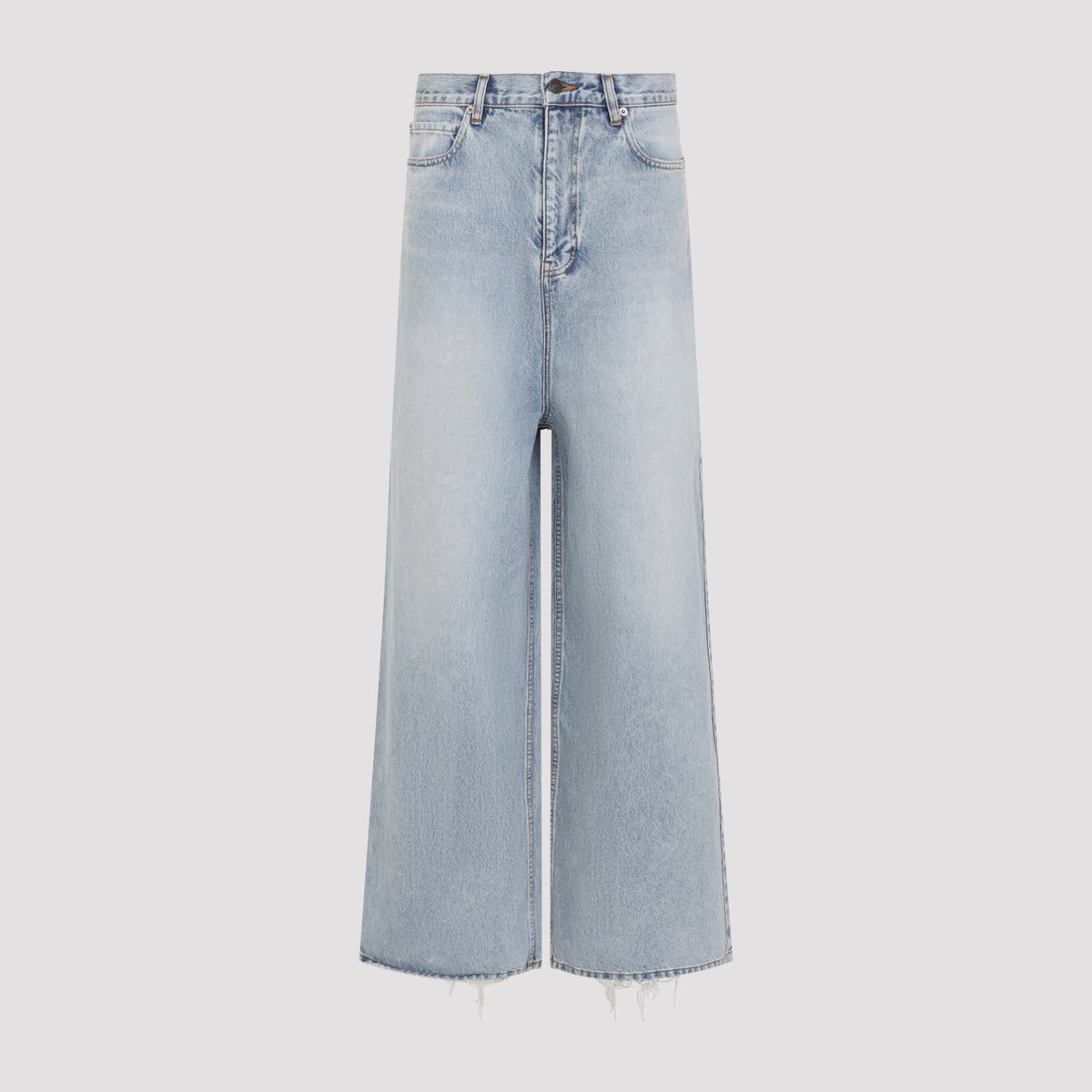 Balenciaga Baggy Jeans Women