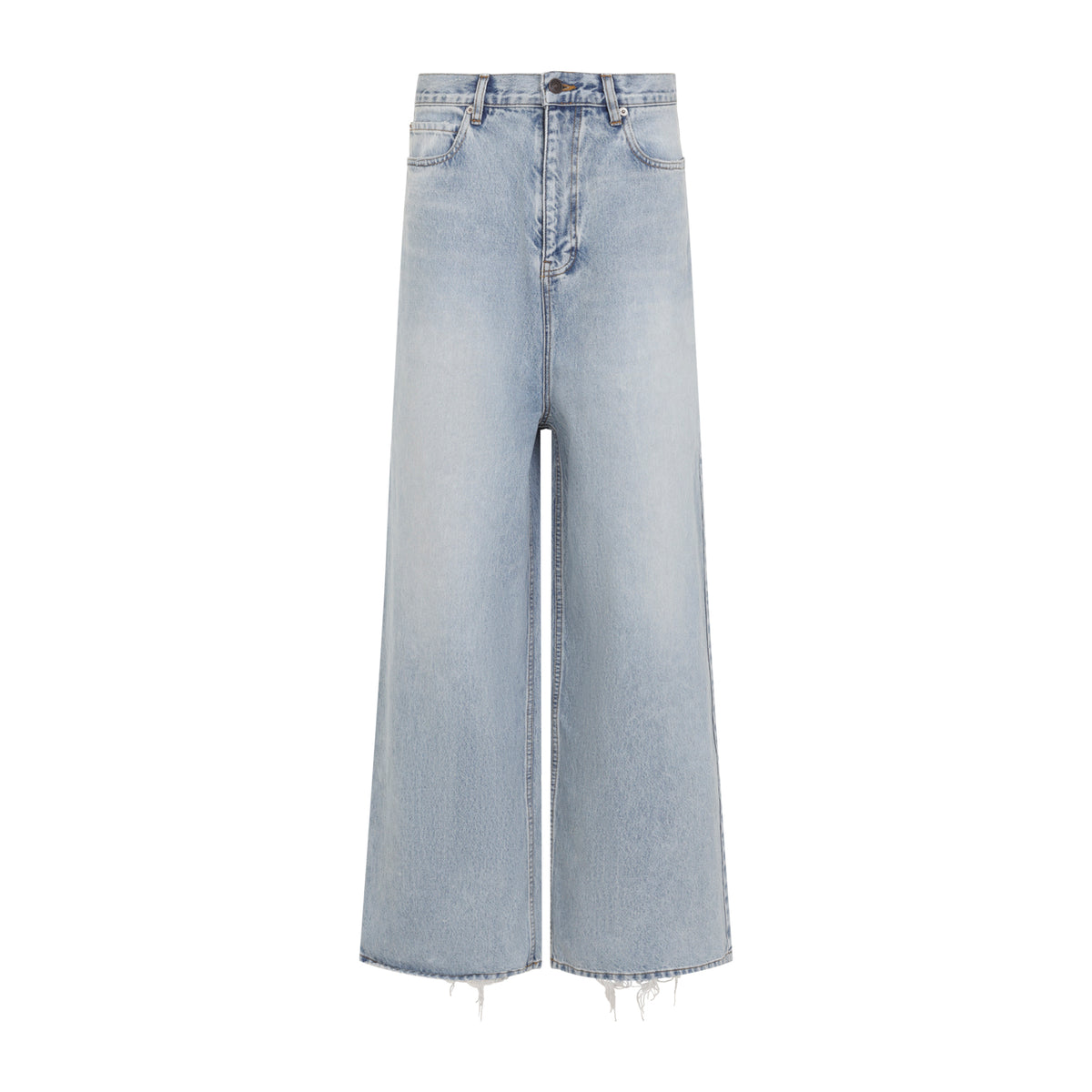 Balenciaga Baggy Jeans Women