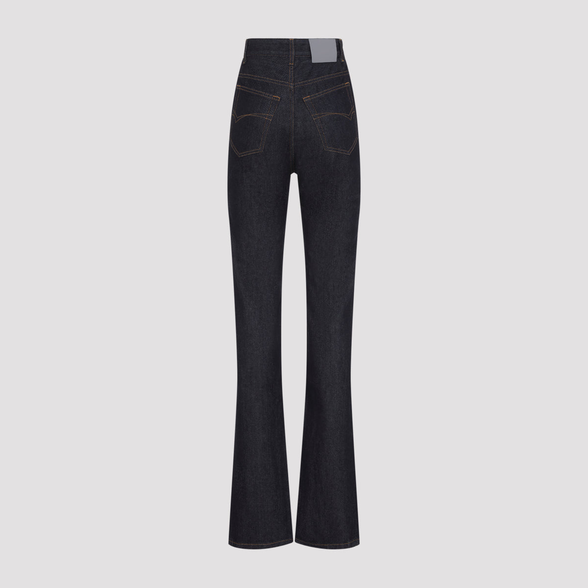 Balenciaga High Waist Slim Jeans Women