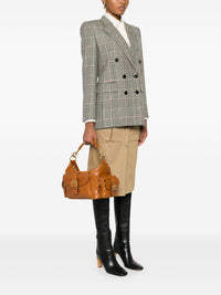 CHLOE Chloe Women Shiny Leather Camera Bag