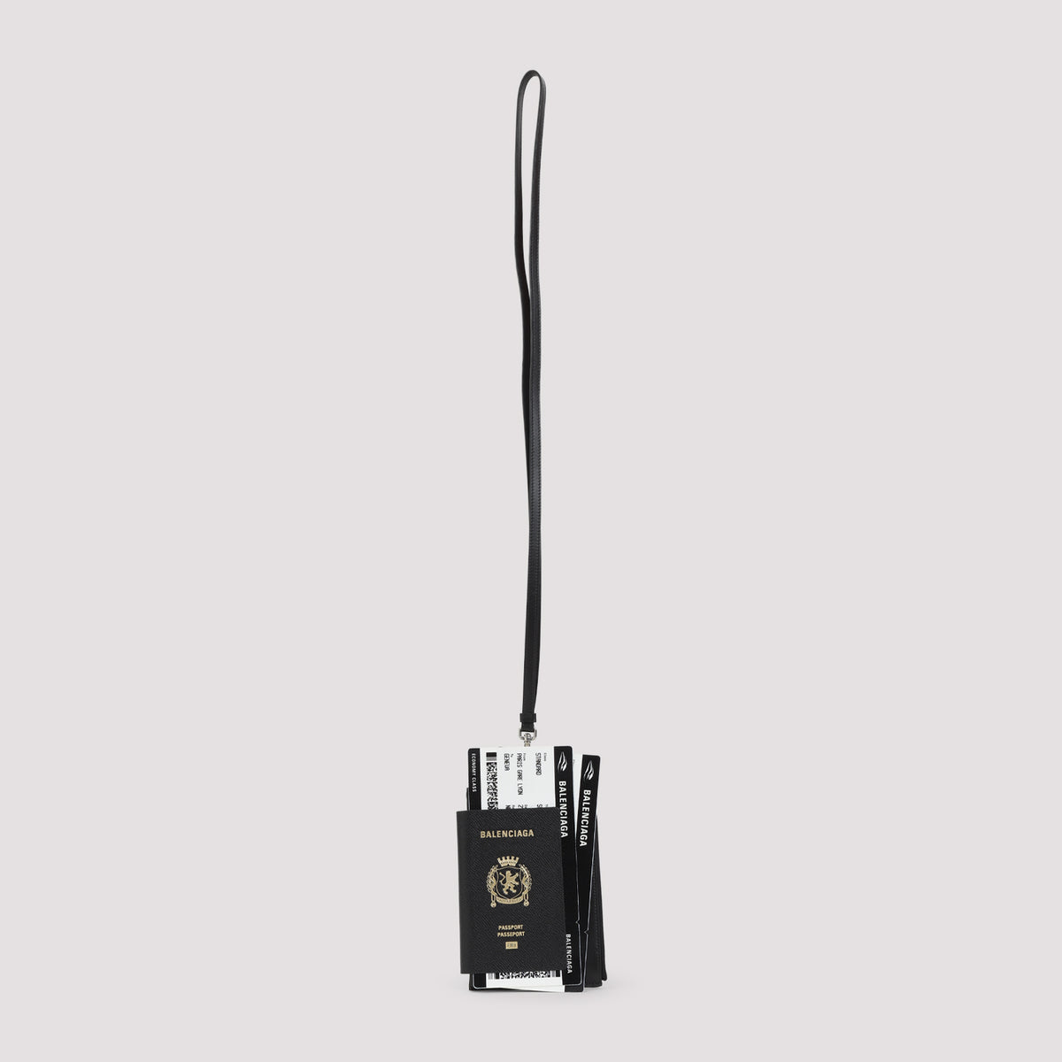 Balenciaga Passport Phone Holder Unisex