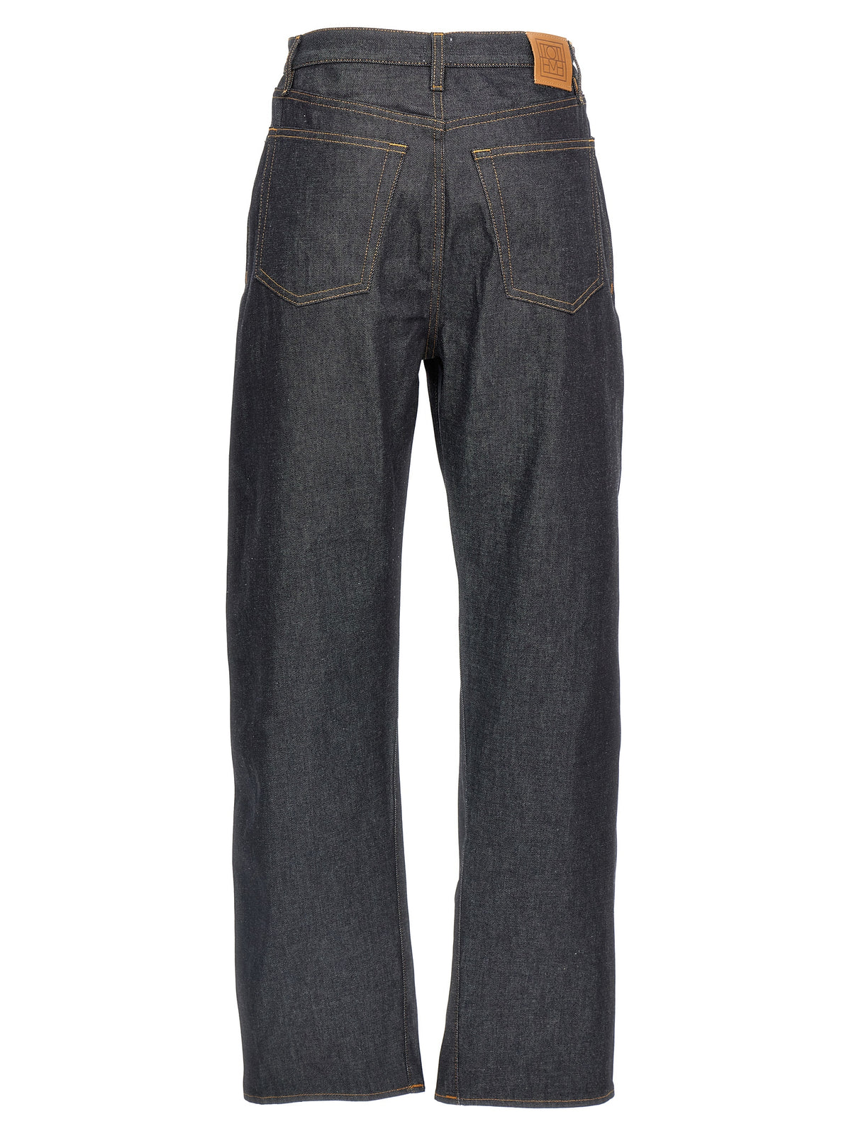 Toteme Women 'Twisted Seam' Jeans
