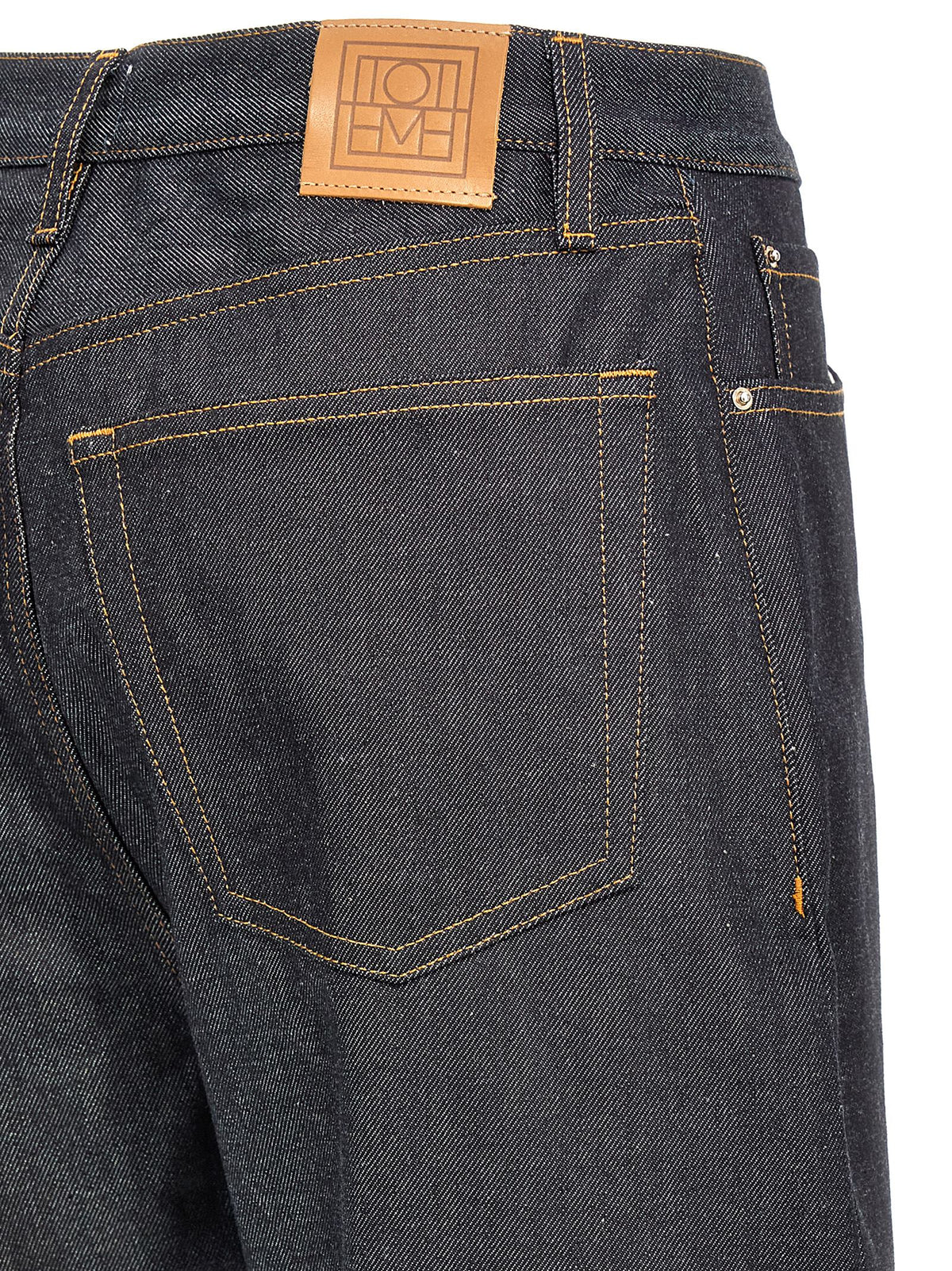 Toteme Women 'Twisted Seam' Jeans
