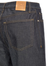 Toteme Women 'Twisted Seam' Jeans