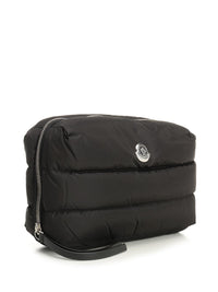 Moncler Women Caradoc Quilted Beauty Case