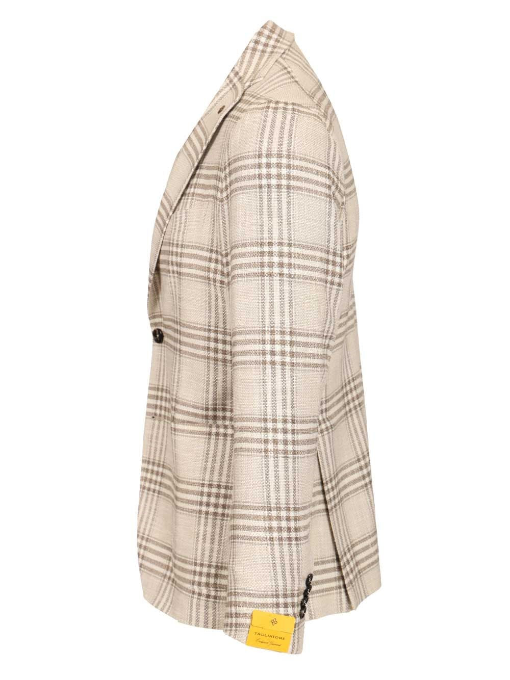Tagliatore Tagliatore Men Montecarlo Blazer