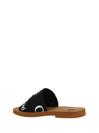 Chloé Women Woody Sandals