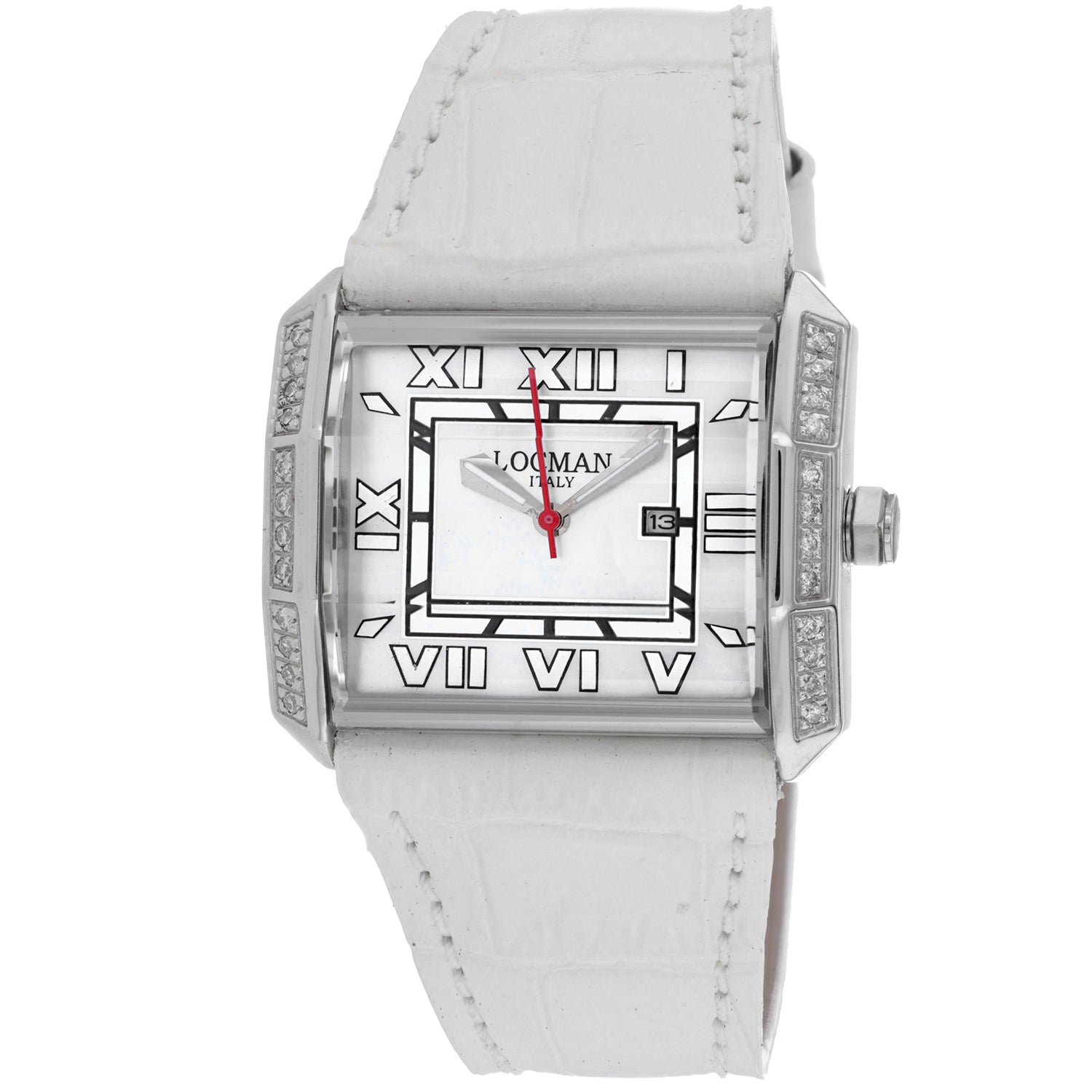 Locman Women's Diamond Classic