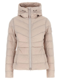 CANADA GOOSE Canada Goose Women Quilted 'Clair' Padded Down Jacket