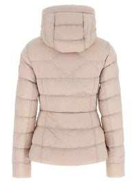 CANADA GOOSE Canada Goose Women Quilted 'Clair' Padded Down Jacket