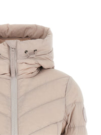 CANADA GOOSE Canada Goose Women Quilted 'Clair' Padded Down Jacket