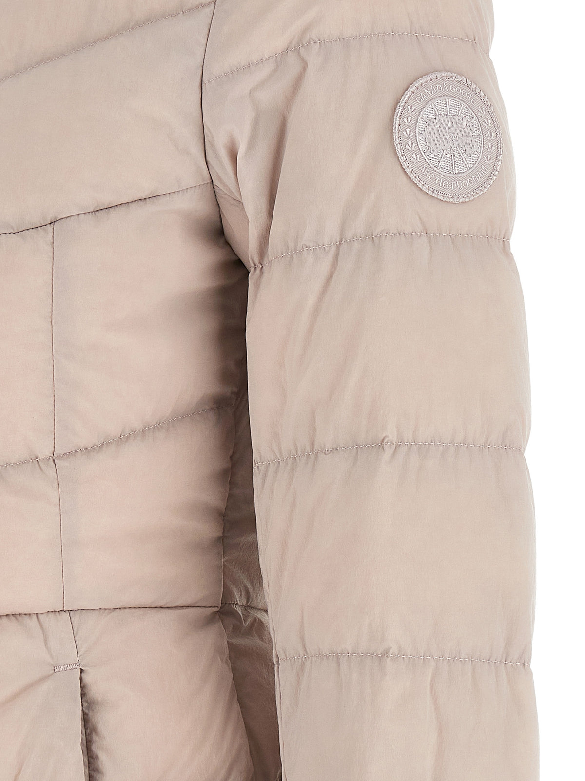 CANADA GOOSE Canada Goose Women Quilted 'Clair' Padded Down Jacket