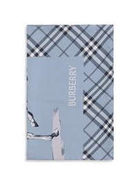 BURBERRY Burberry Men Archive Knight Scarf