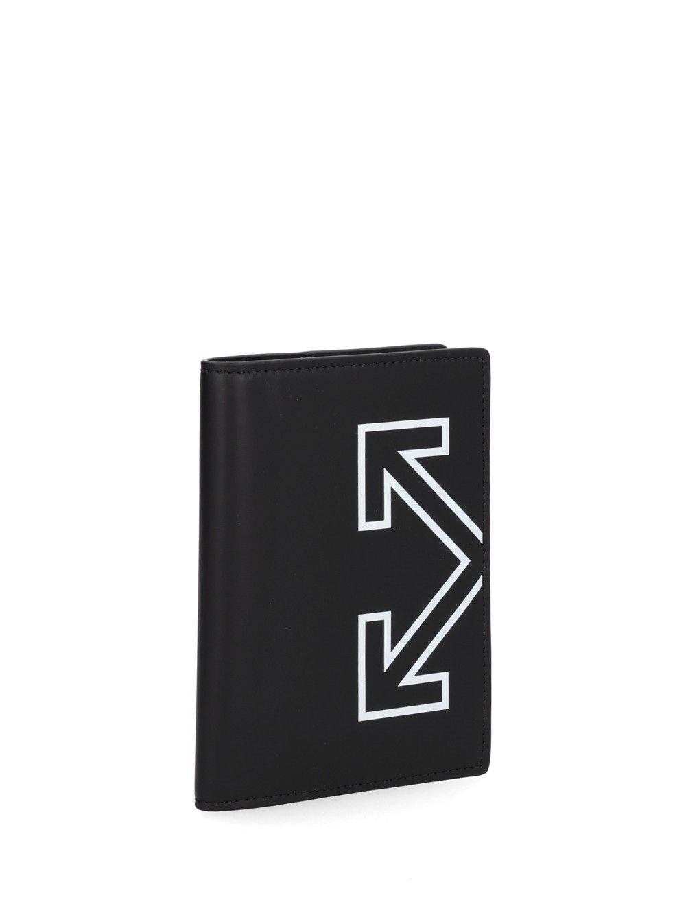 Off-White Men Passport Holder