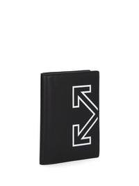 Off-White Men Passport Holder