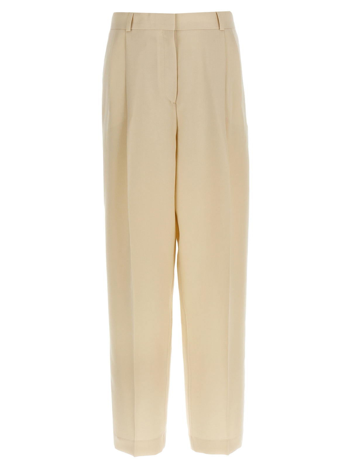 Toteme Women Viscose Pants