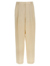 Toteme Women Viscose Pants