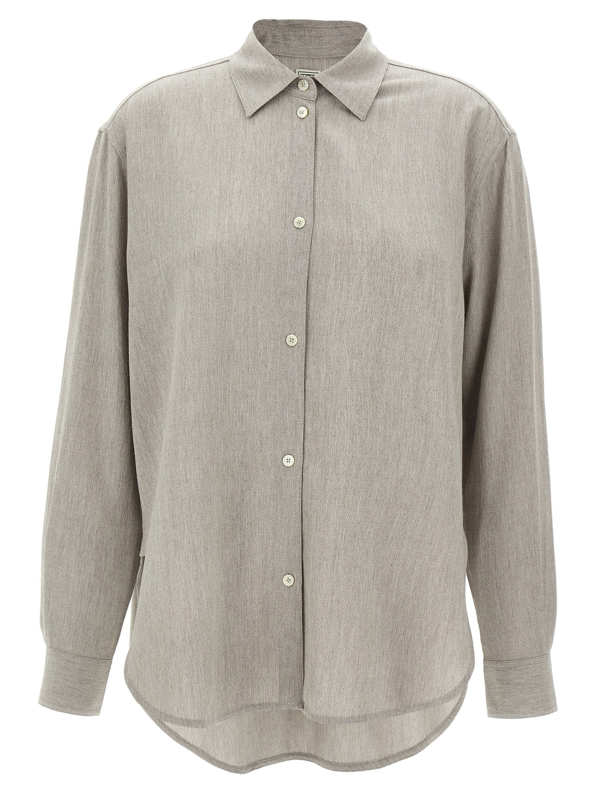 Toteme Women Wool Shirt