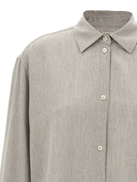 Toteme Women Wool Shirt