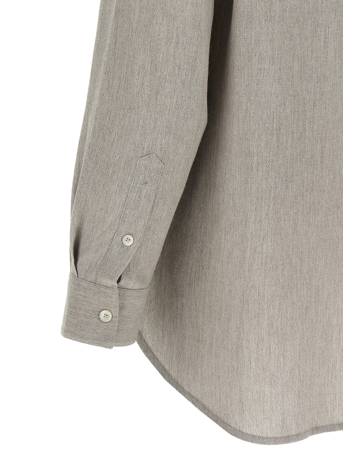 Toteme Women Wool Shirt