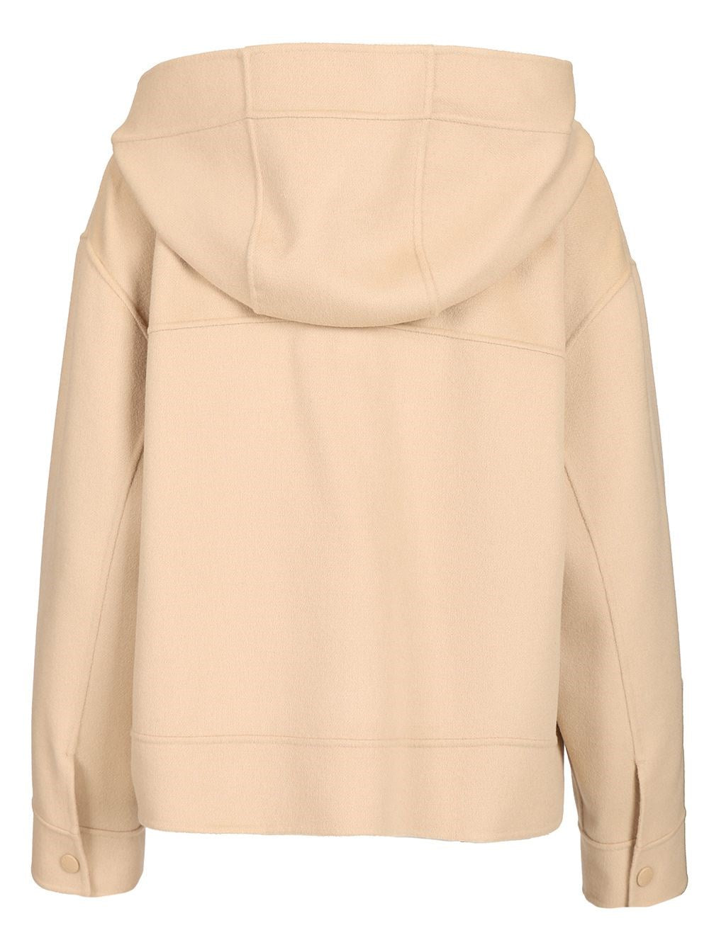 Weekend Max Mara Women Hooded Jacket