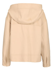 Weekend Max Mara Women Hooded Jacket