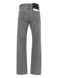 Stone Island Stone Island Men Five-Pocket Jeans
