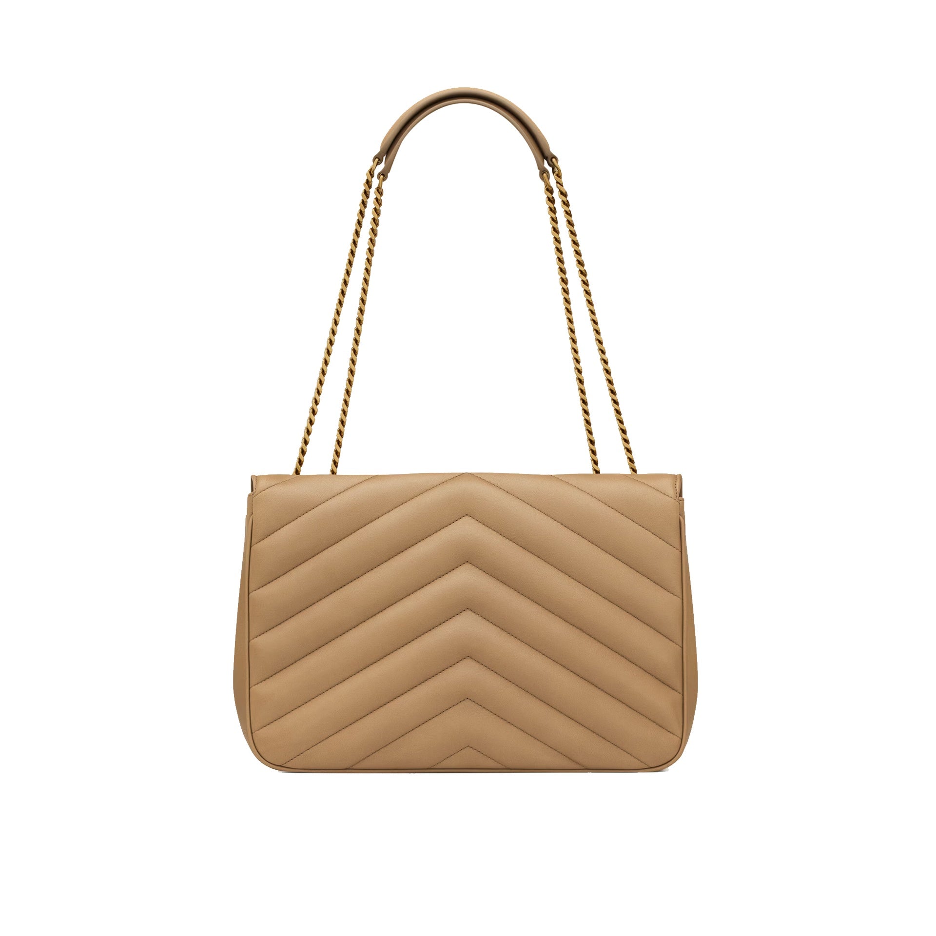 SAINT LAURENT Saint Laurent Loulou Large Shoulder Bag Women