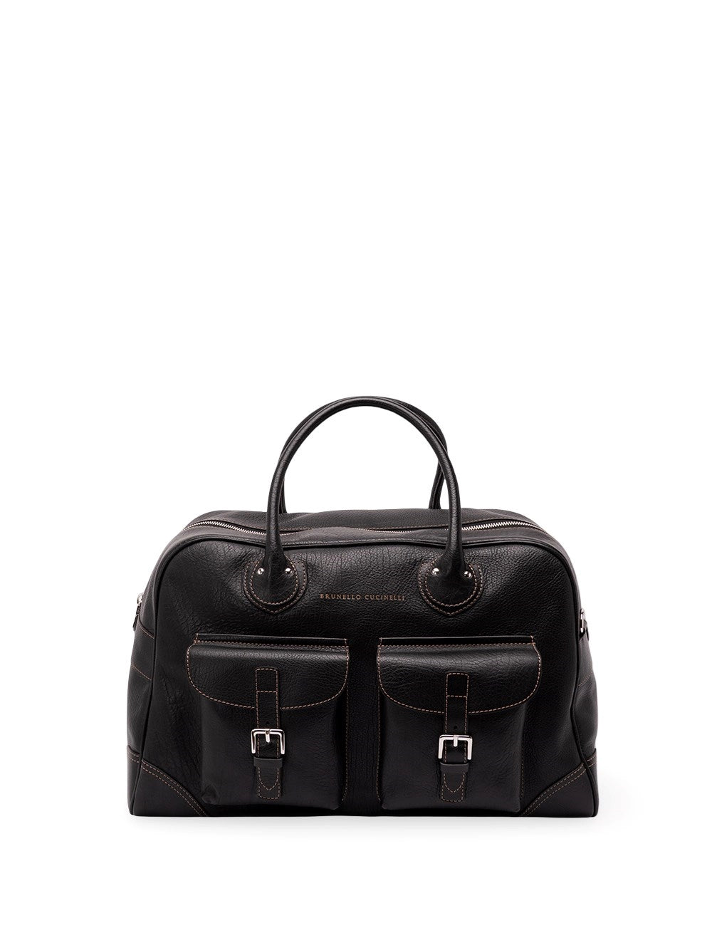 Brunello Cucinelli Men Weekender Bag