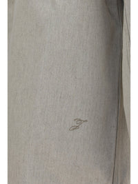 Jacquemus Women Amelo-De-Nîmes Denim Shirt