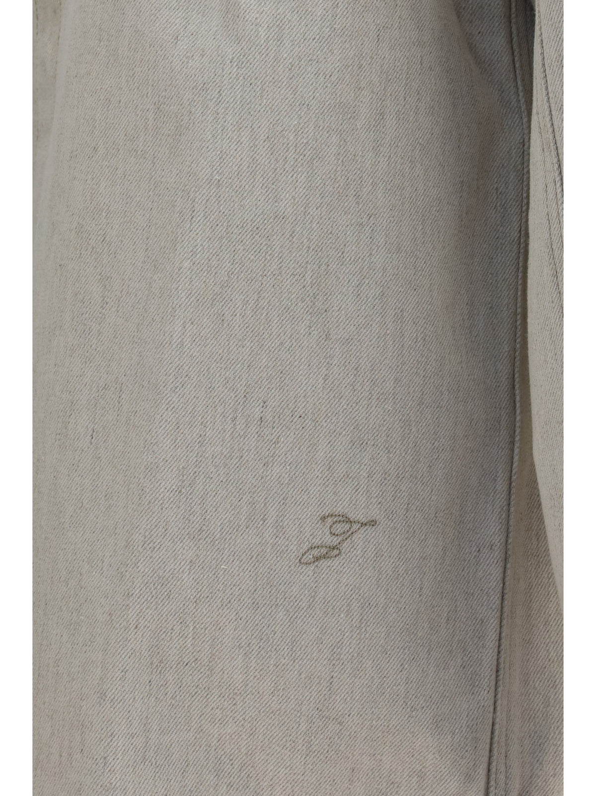 Jacquemus Women Amelo-De-Nîmes Denim Shirt