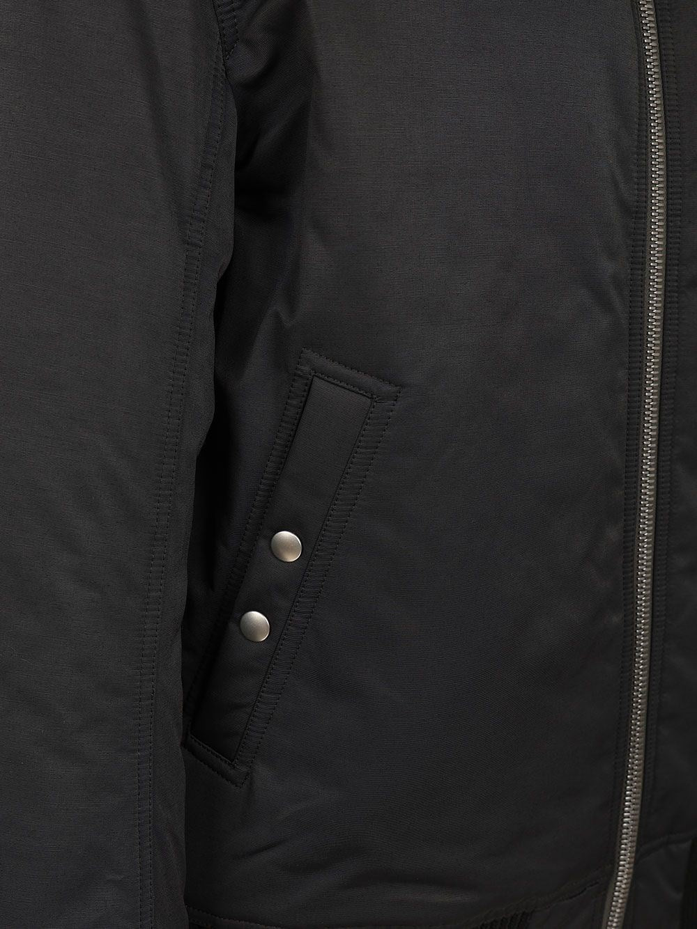 Rick Owens Men Dracuflight Bomber Jacket