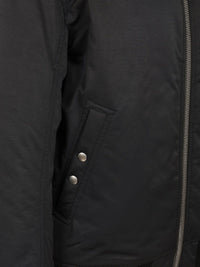 Rick Owens Men Dracuflight Bomber Jacket