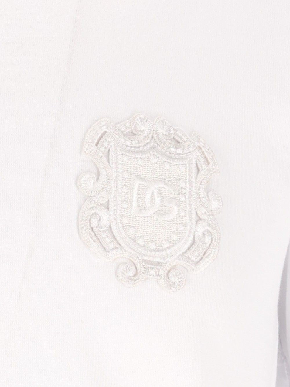 Dolce & Gabbana Men D&G Logo T-Shirt