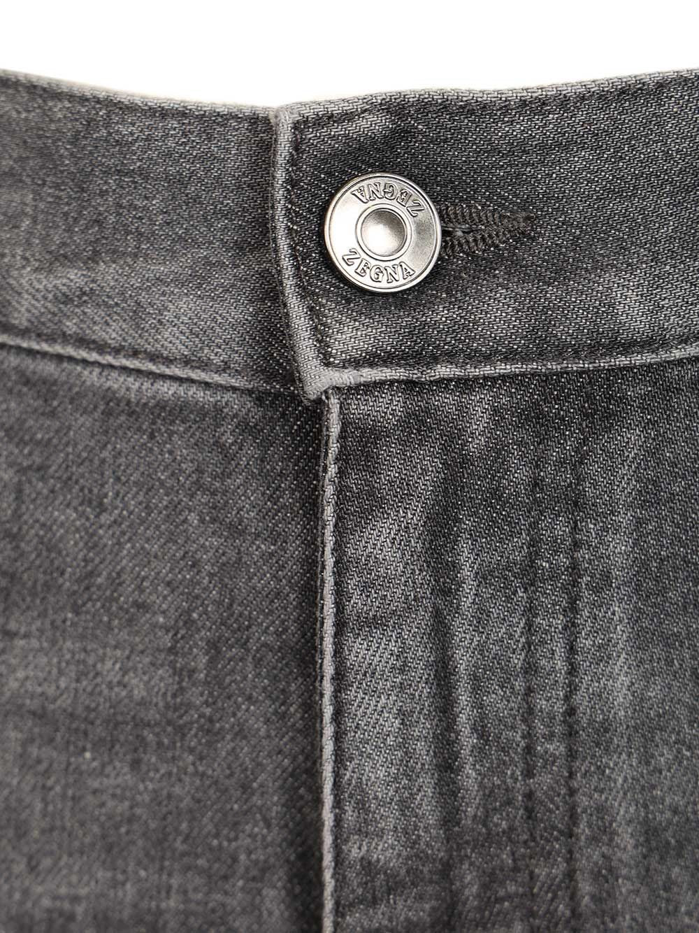 Zegna Men Roccia Jean