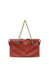 VALENTINO GARAVANI Valentino Garavani Women Medium Panthea Shoulder Bag