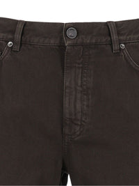 Zegna Zegna Men "Citye" Cotton Jeans