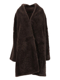 Tom Ford Women Reversible Cocoon Coat