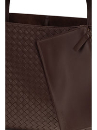 Bottega Veneta Women Corso Intrecciato Tote Bag