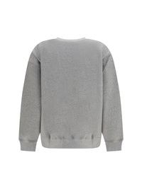 GANNI Ganni Women Isoli Teddy Forest Sweatshirt