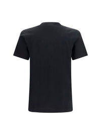 Dolce & Gabbana Men Cotton Jersey T-Shirt