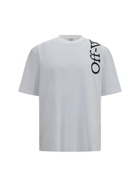 OFF-WHITE Off-White Men Vertical Bookish Skate T-Shirt