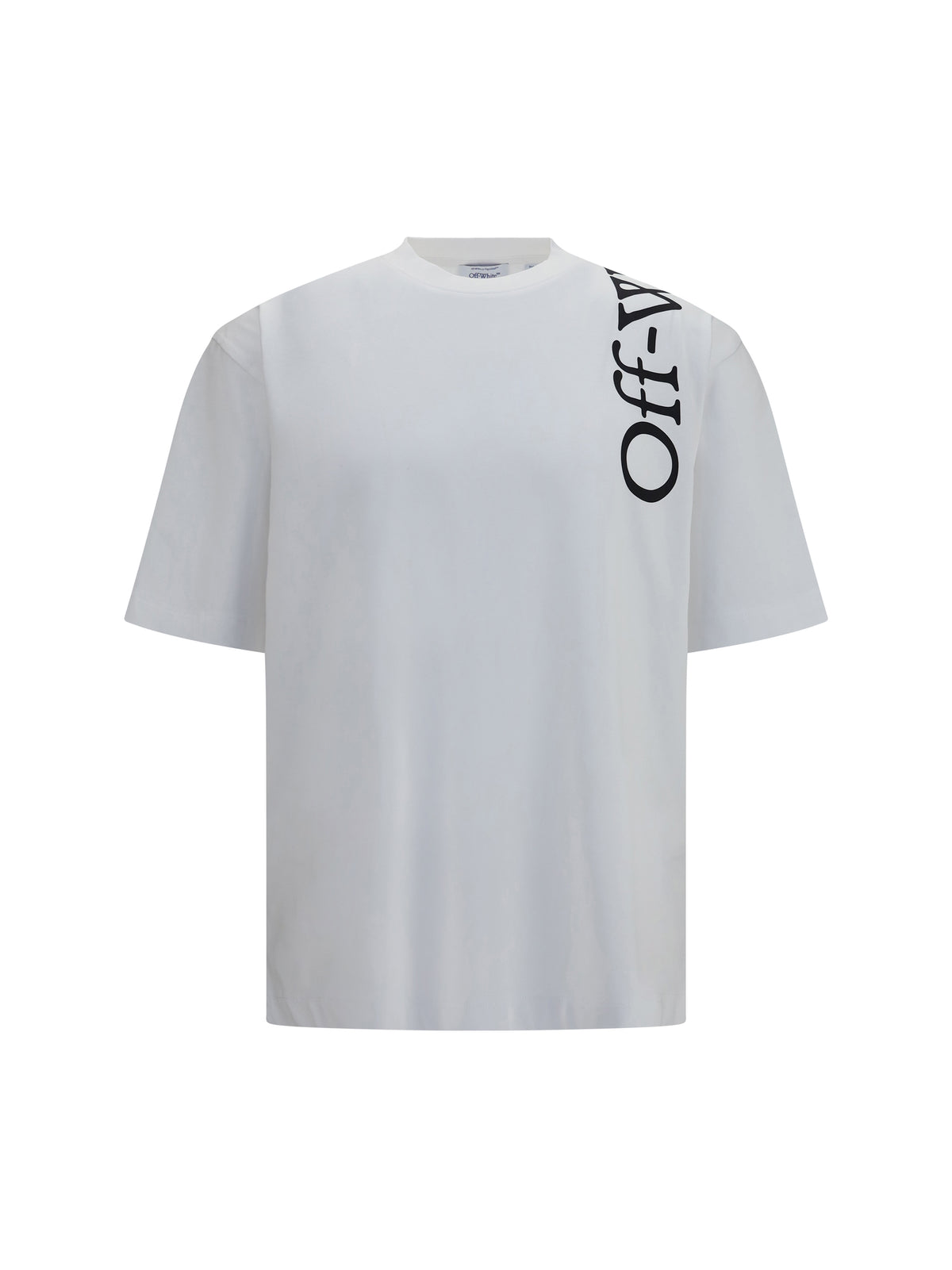 OFF-WHITE Off-White Men Vertical Bookish Skate T-Shirt