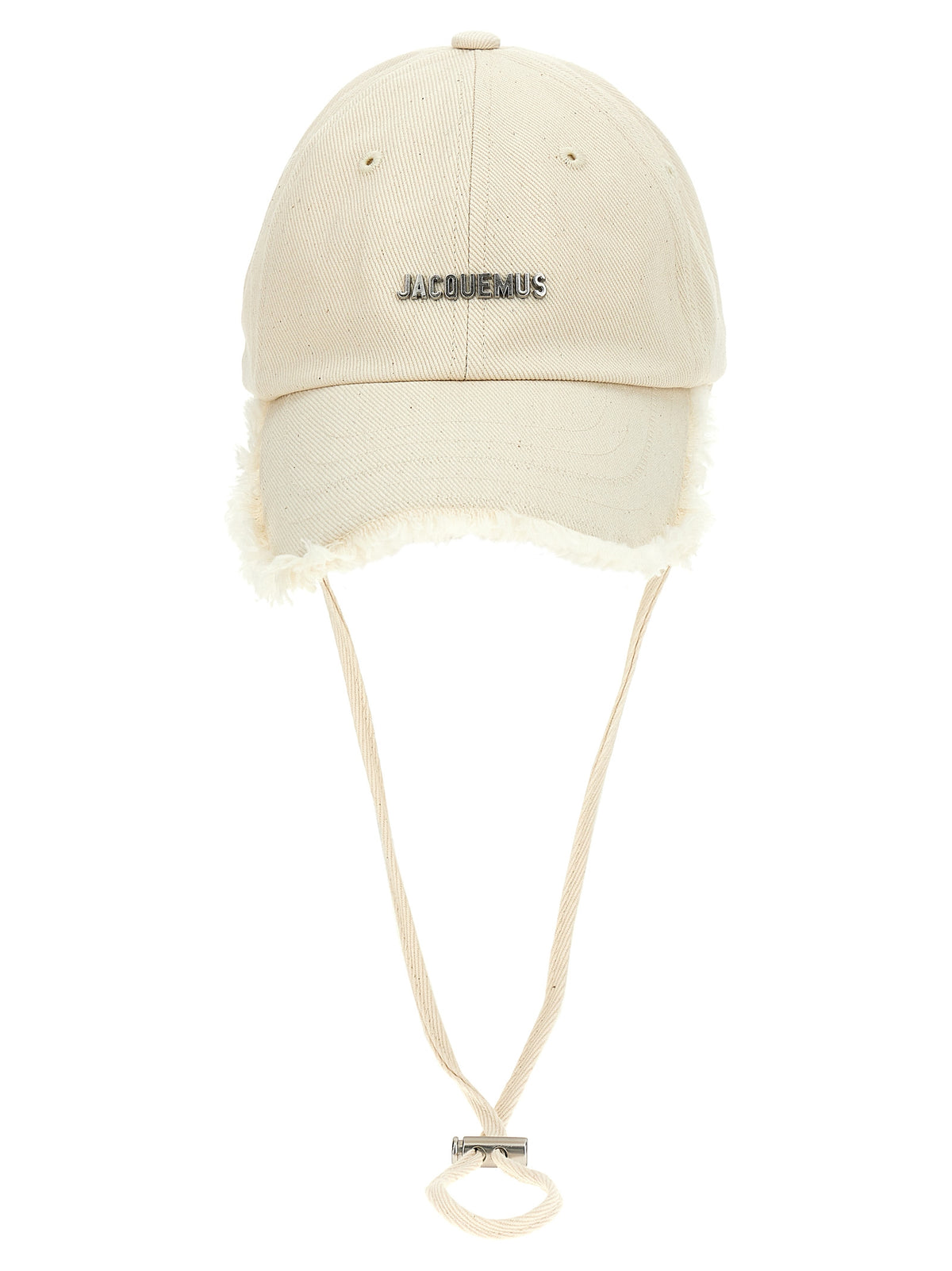 JACQUEMUS Jacquemus Unisex 'La Casquette Artichaut' Cap