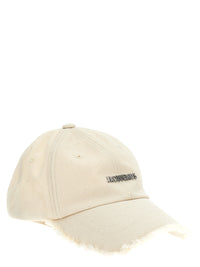 JACQUEMUS Jacquemus Unisex 'La Casquette Artichaut' Cap