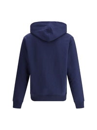 Ami Paris Men Logoed Hoodie
